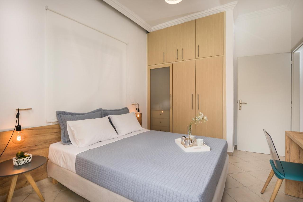 חאניה Christina Luxury Villas מראה חיצוני תמונה