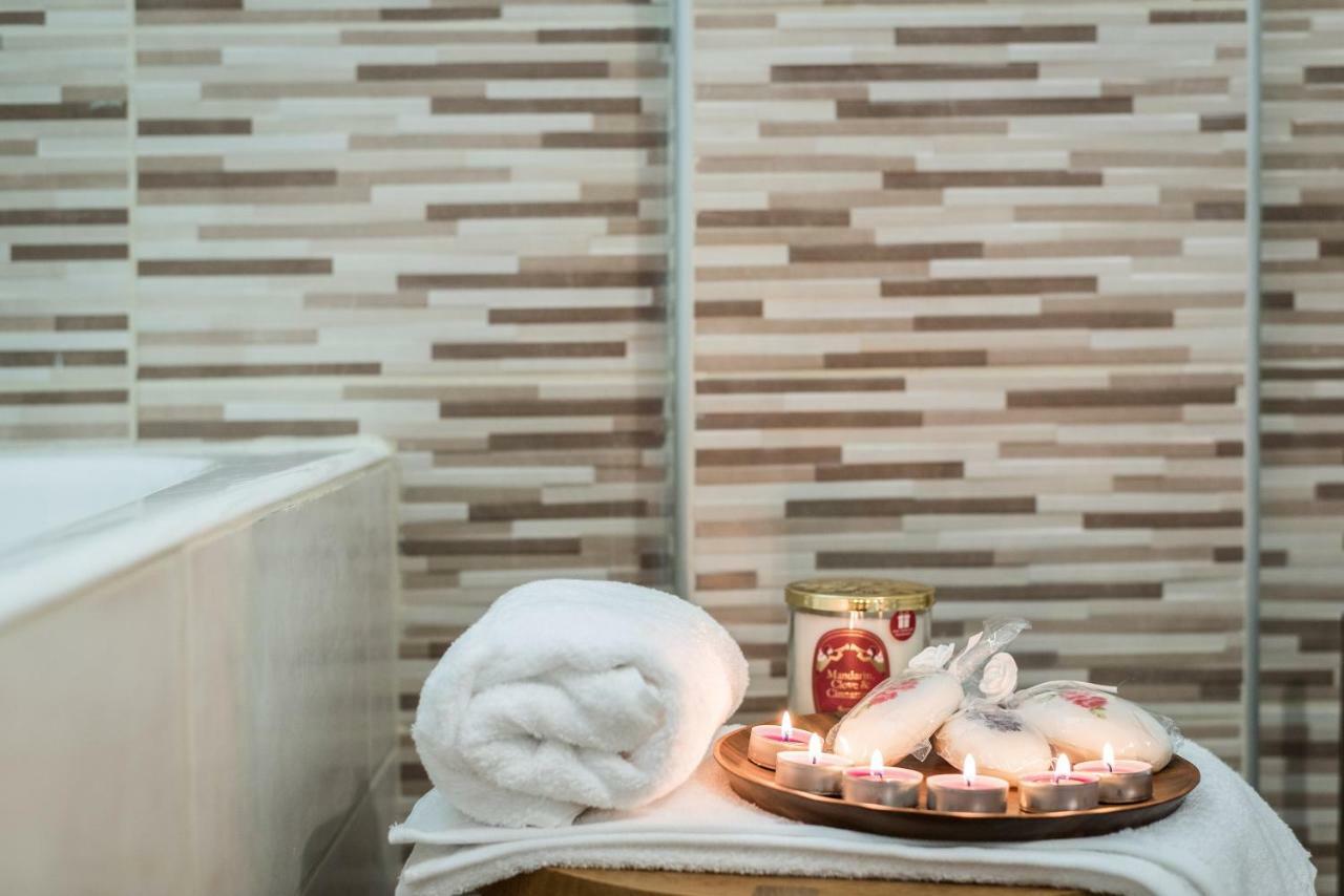 חאניה Christina Luxury Villas מראה חיצוני תמונה