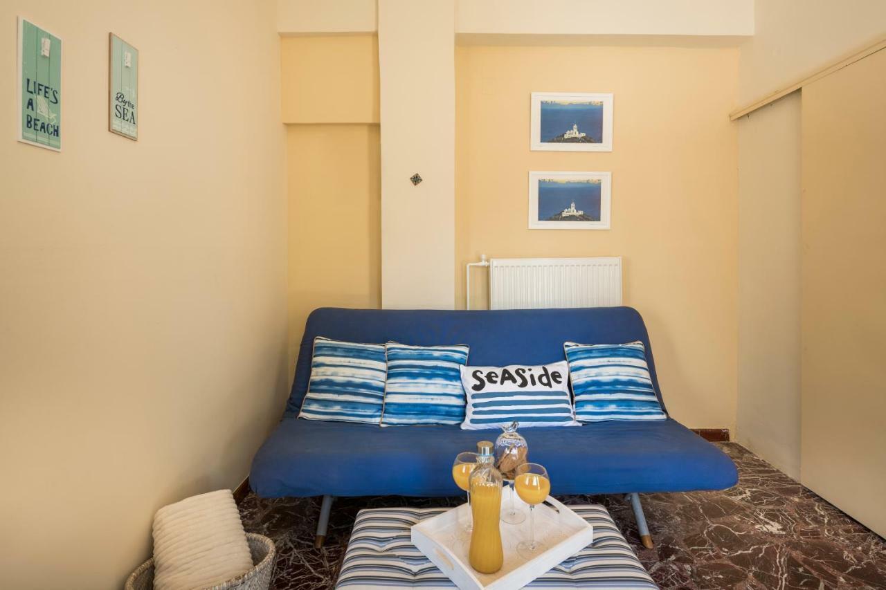 חאניה Christina Luxury Villas מראה חיצוני תמונה