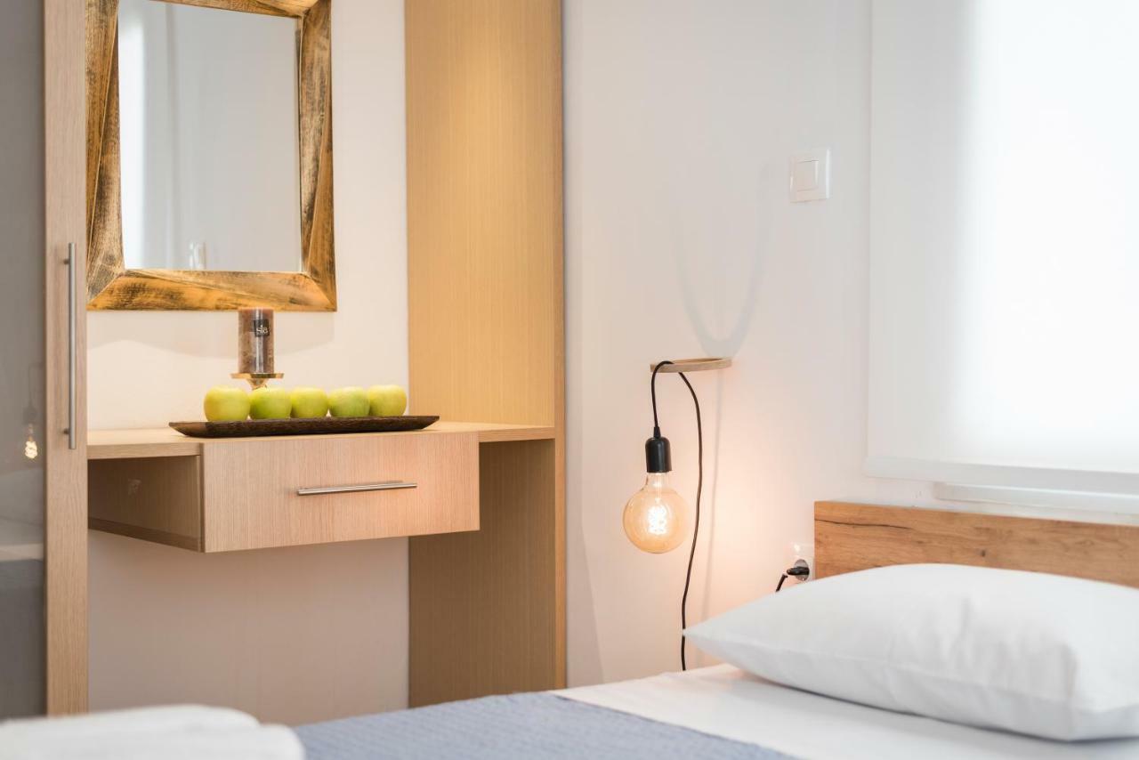 חאניה Christina Luxury Villas מראה חיצוני תמונה